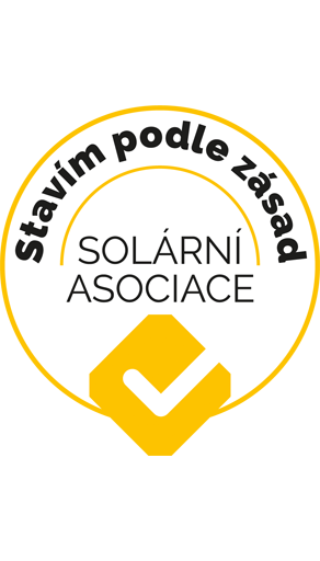 Stavím podle zásad Solární asociace